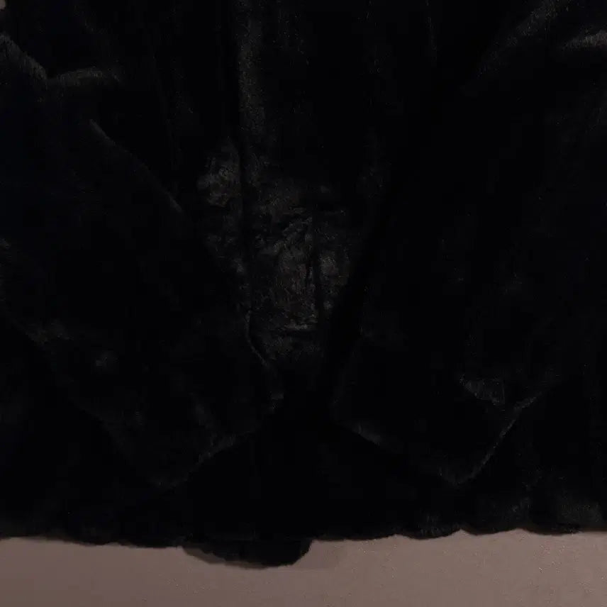 [BUNJANG] Vintage Faux Fur Jacket C205 / 일본빈티지 페이크 퍼 자켓 C205