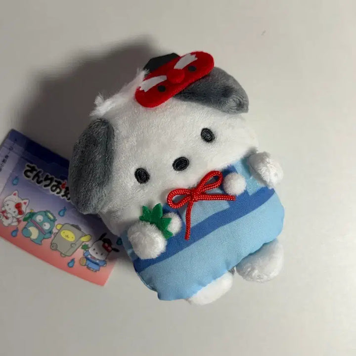 [BUNJANG] Sanrio Pochacco Coin Purse / 포차코 고전 동전지갑 택o