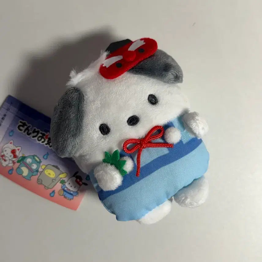 [BUNJANG] Sanrio Pochacco Coin Purse / 포차코 고전 동전지갑 택o