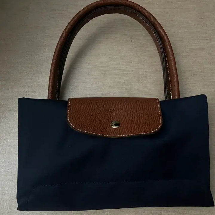 [BUNJANG] Esquire Nylon Bag / 에스콰이어 나일론 가방