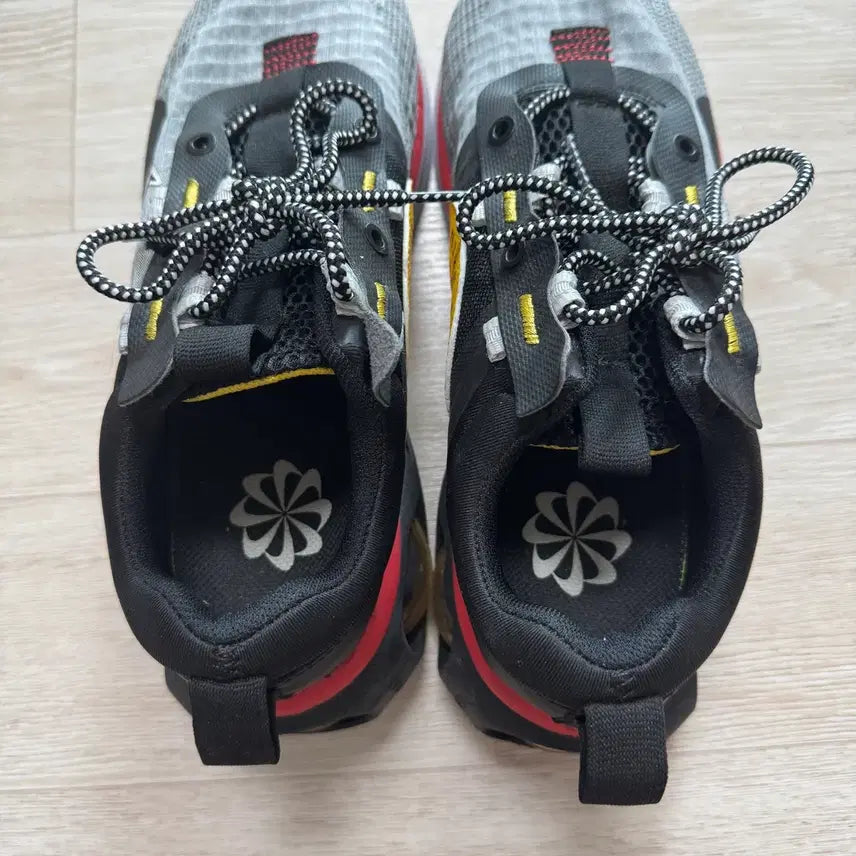 [BUNJANG] Nike Air Max 2021 Black Mystic Red (265) / 나이키 에어맥스 2021 블랙 미스틱 레드(265)
