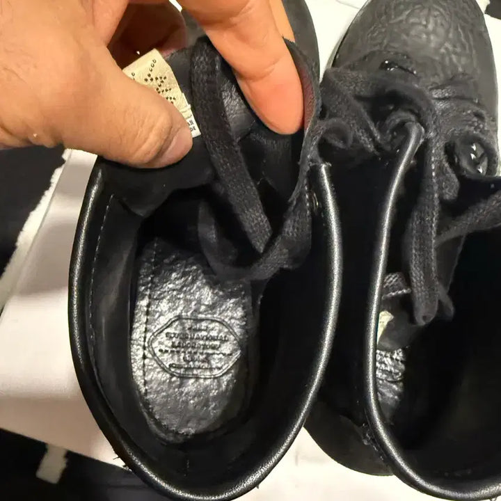 [BUNJANG] Visvim Brigadier Black Boots / 비즈빔, 24ss, 브리가디어, Black, 9 size