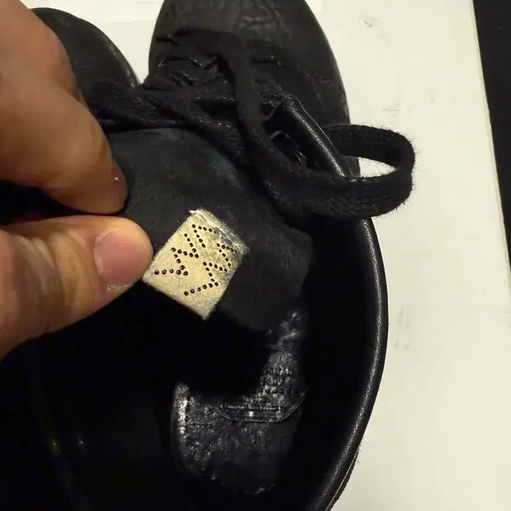 [BUNJANG] Visvim Brigadier Black Boots / 비즈빔, 24ss, 브리가디어, Black, 9 size