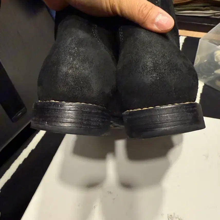 [BUNJANG] Visvim Brigadier Black Boots / 비즈빔, 24ss, 브리가디어, Black, 9 size