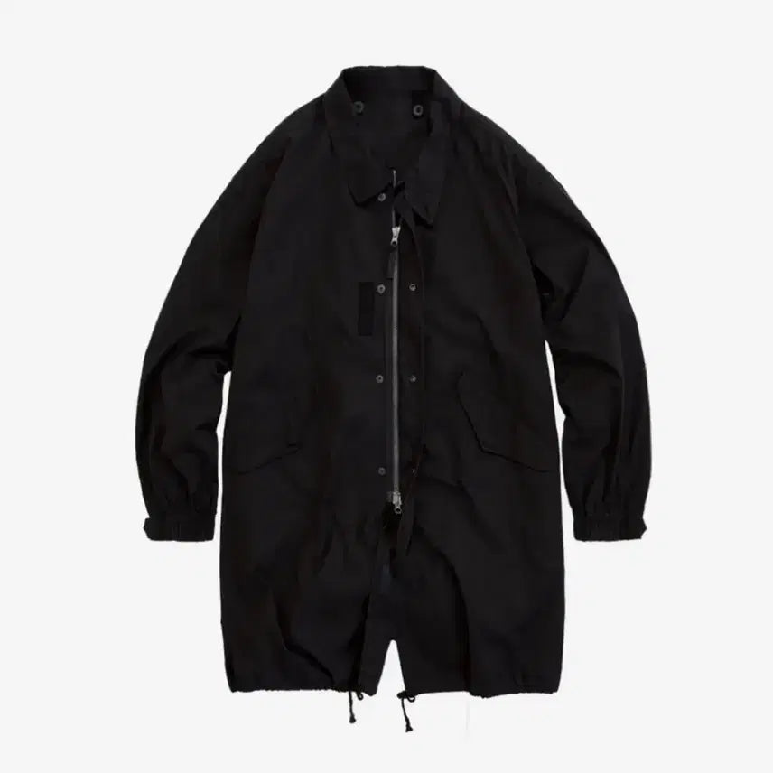 [BUNJANG] Polytelu 26SS Black Suit / [4] 26SS 폴리테루 델파카 블랙 새상품