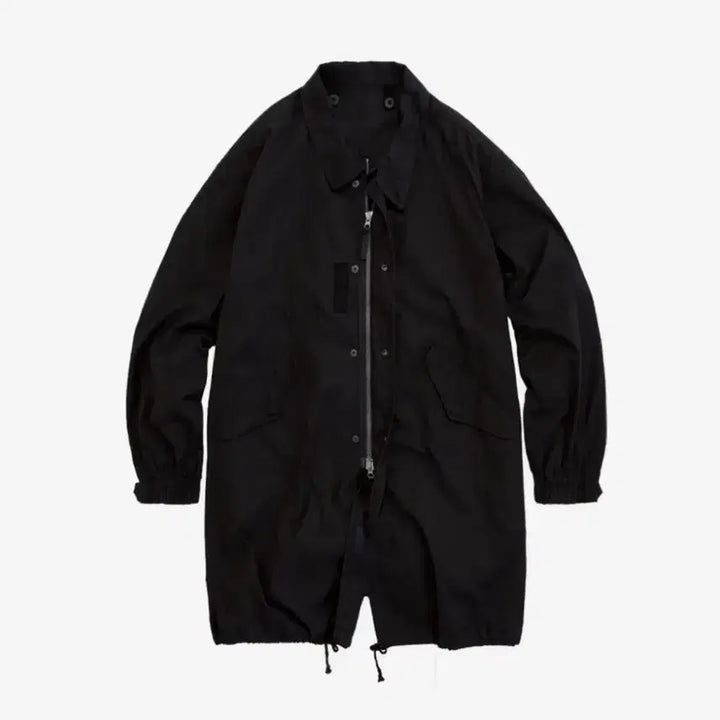 [BUNJANG] Polytelu 26SS Black Suit / [4] 26SS 폴리테루 델파카 블랙 새상품