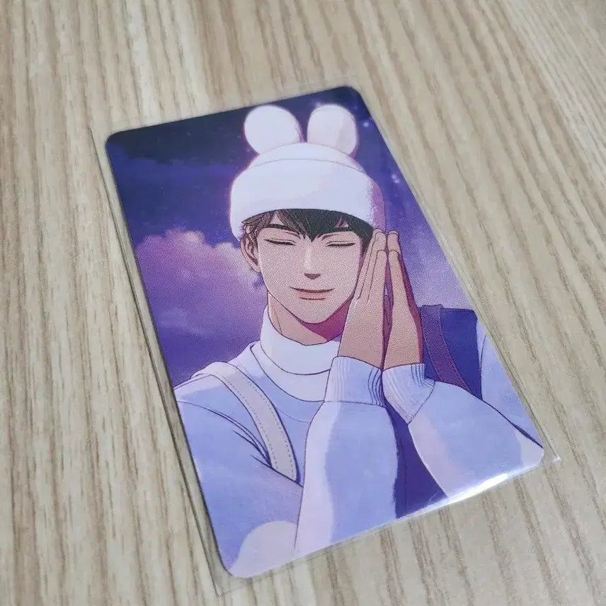 [BUNJANG] PLAVE Hamin POB Photocard / 플레이브 플뿌 5만원 md특전포카 하민