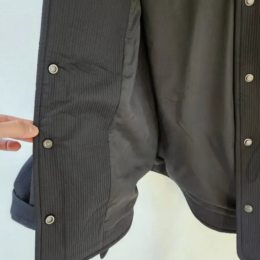 [BUNJANG] Unbranded Quilted Lightweight Jacket / 허리 스트링 퀼팅 점퍼 / 고퀄 경량 패딩 자켓 봄자켓