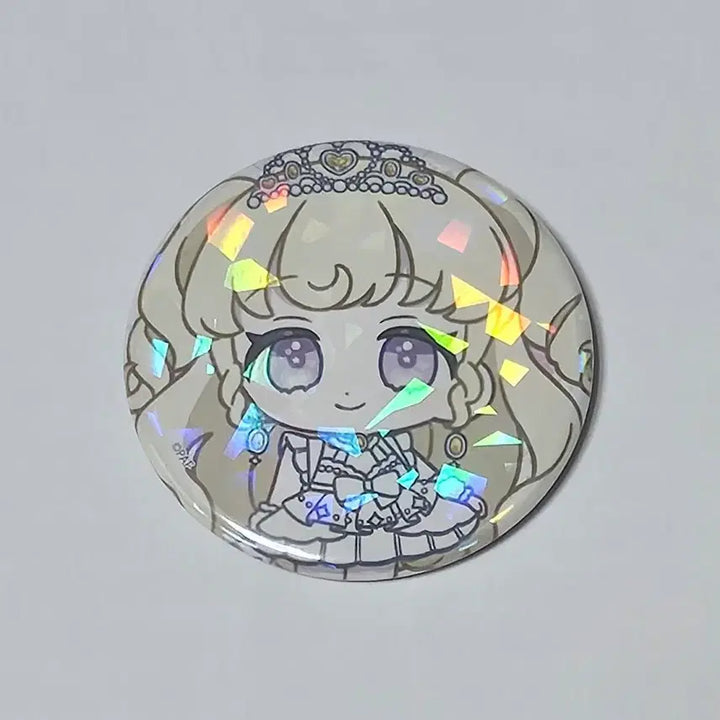 [BUNJANG] PriPara Pretty Series Bundle Set Can Badges / [일괄 판매] 프리파라 프리티 시리즈 캔뱃지