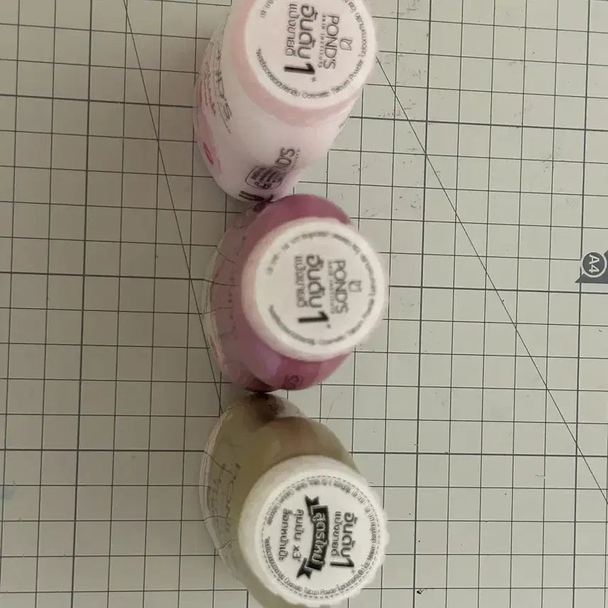 [BUNJANG] Ponds Powder Bundle Set / 폰즈 파우더 3개에 싸게 팔아요