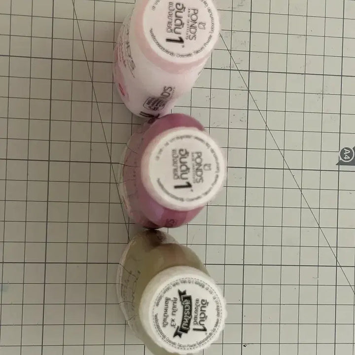 [BUNJANG] Ponds Powder Bundle Set / 폰즈 파우더 3개에 싸게 팔아요