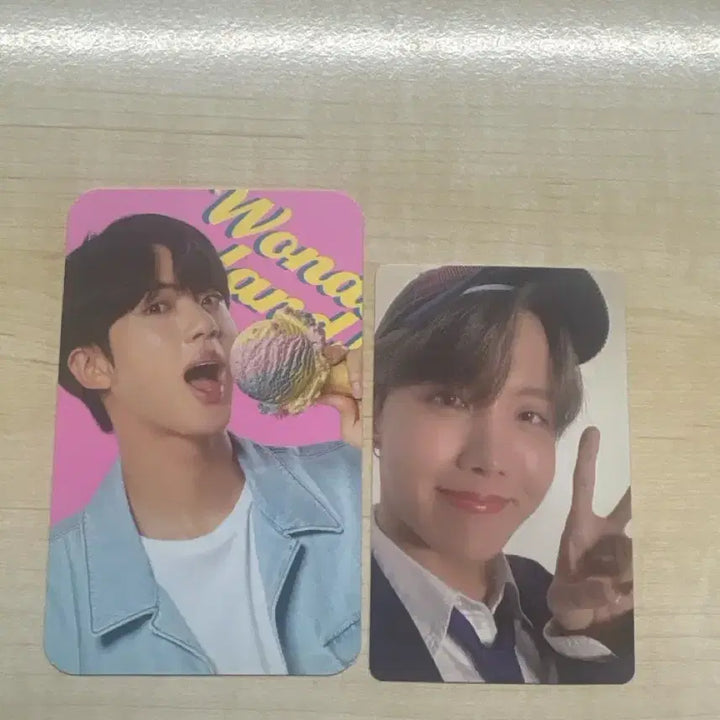 [BUNJANG] BTS Bundle Set Giant Photocard / 일괄)방탄소년단 대왕포카