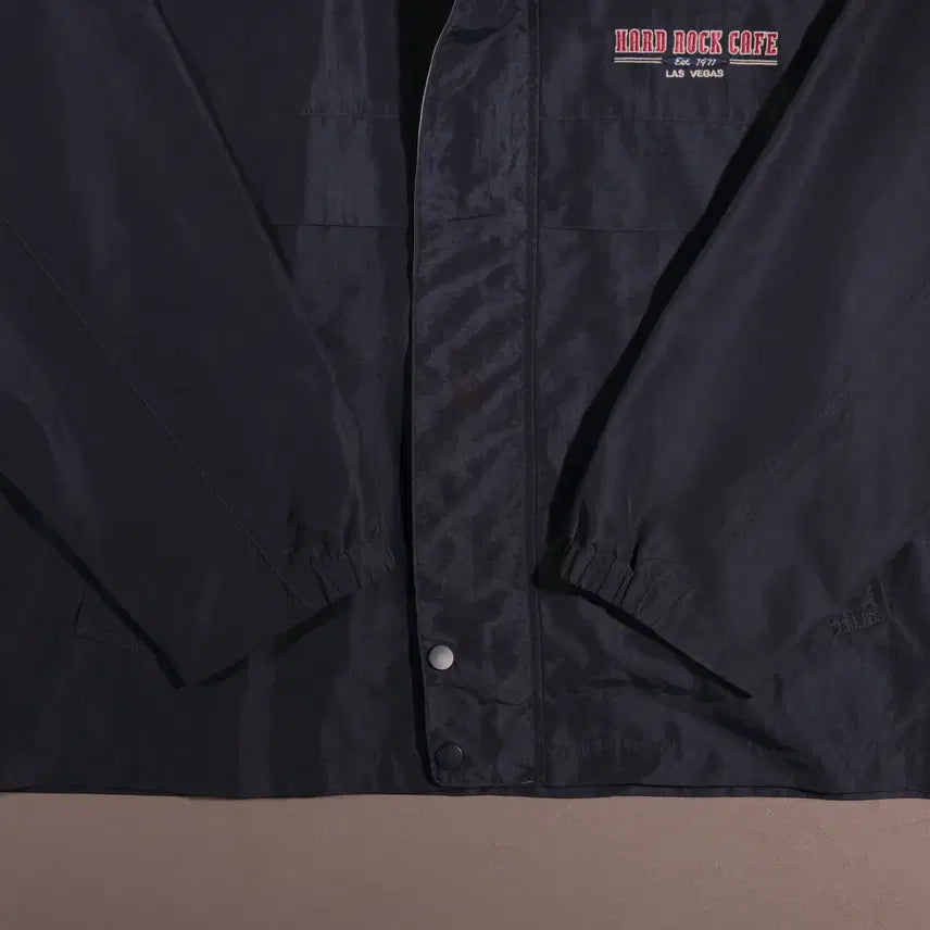 [BUNJANG] Hard Rock Cafe Old School Jacket XL / 90s 하드락카페 올드스쿨 자켓 C209