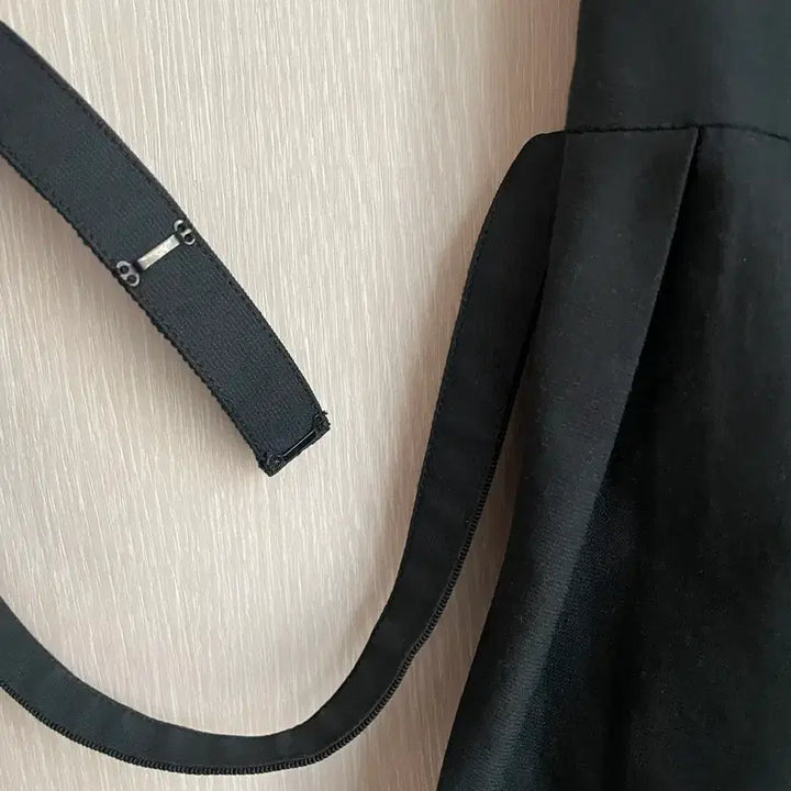 [BUNJANG] Victoria Beckham Semi-Flare Belted Dress UK6 / 빅토리아 베컴 세미플레어 드레스 원피스 UK6 (44)