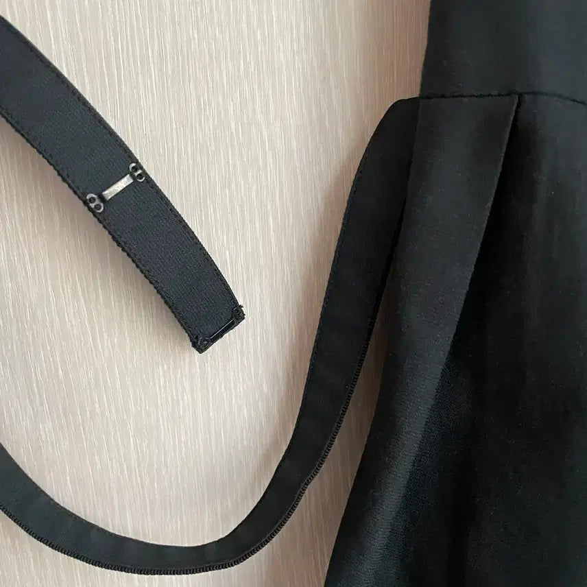 [BUNJANG] Victoria Beckham Semi-Flare Belted Dress UK6 / 빅토리아 베컴 세미플레어 드레스 원피스 UK6 (44)