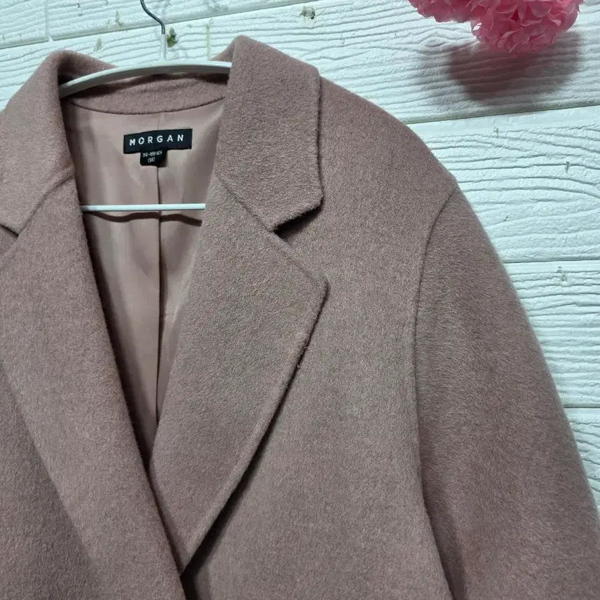 [BUNJANG] Morgan Wool Alpaca Jacket 88 / 2022년 모르간 양모 알파카 자켓 88