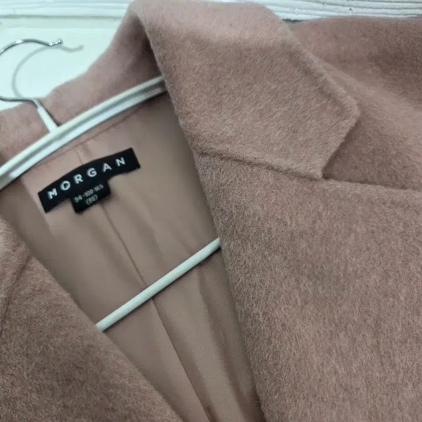 [BUNJANG] Morgan Wool Alpaca Jacket 88 / 2022년 모르간 양모 알파카 자켓 88