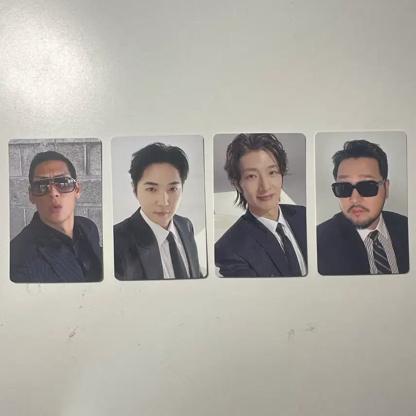 [BUNJANG] g.o.d Photocard Set / 지오디 포토카드