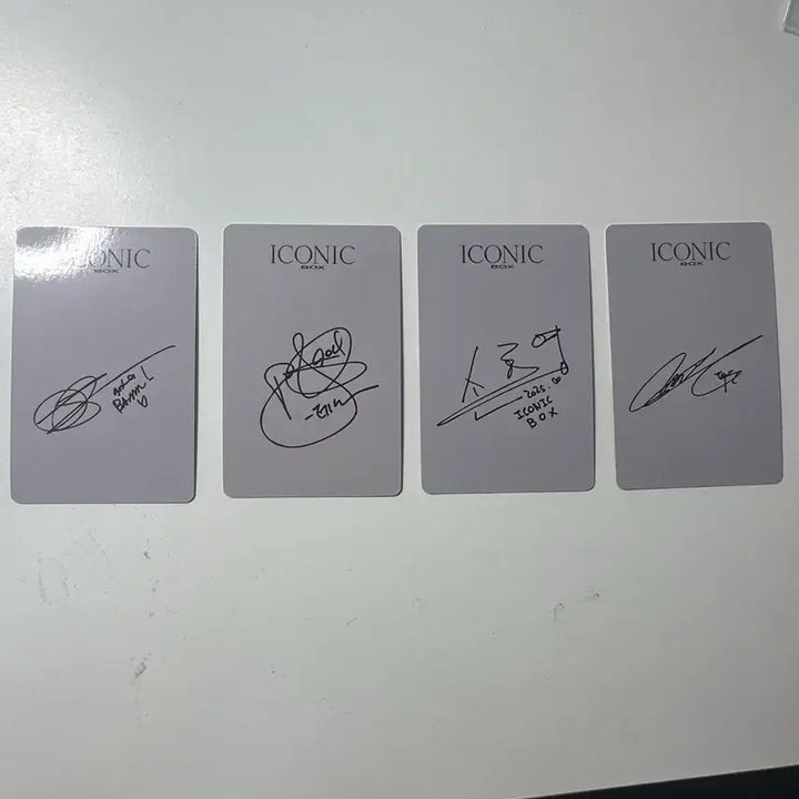 [BUNJANG] g.o.d Photocard Set / 지오디 포토카드