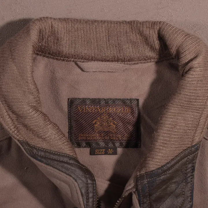 [BUNJANG] Vintage Japanese Velvet Blouson Jacket / 90s 일본빈티지 벨벳 블루종 자켓 C211