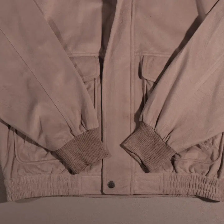 [BUNJANG] Vintage Japanese Velvet Blouson Jacket / 90s 일본빈티지 벨벳 블루종 자켓 C211