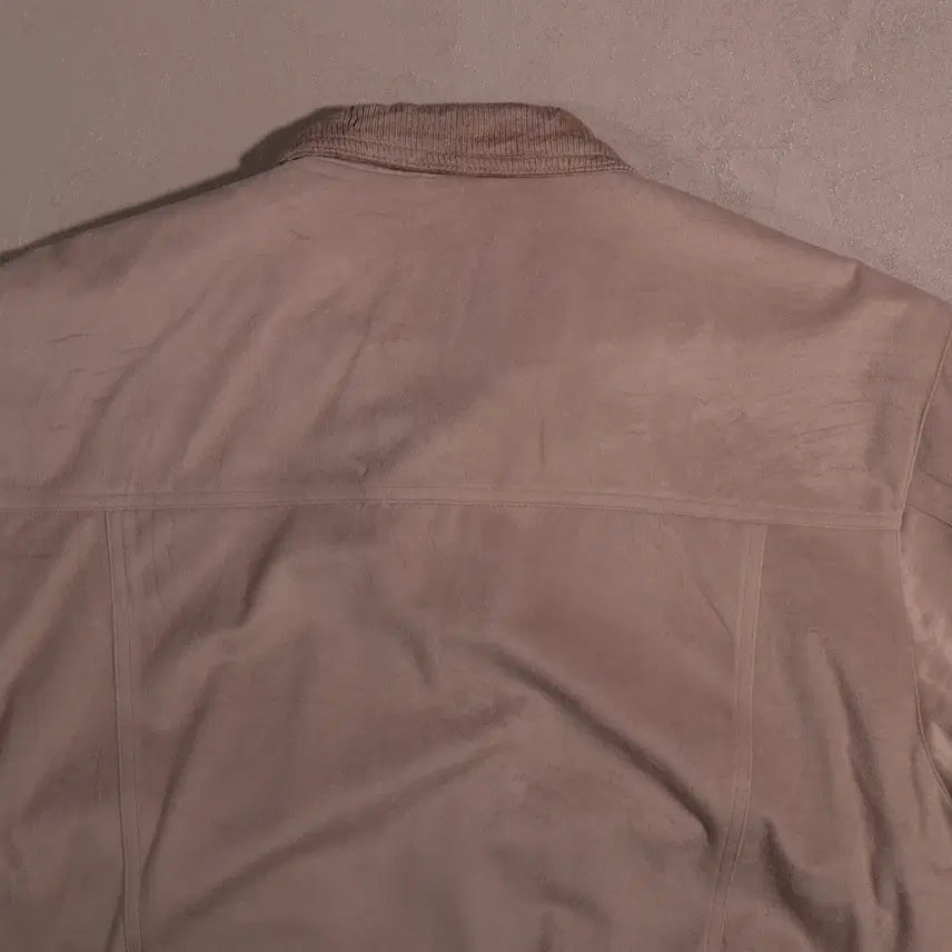 [BUNJANG] Vintage Japanese Velvet Blouson Jacket / 90s 일본빈티지 벨벳 블루종 자켓 C211