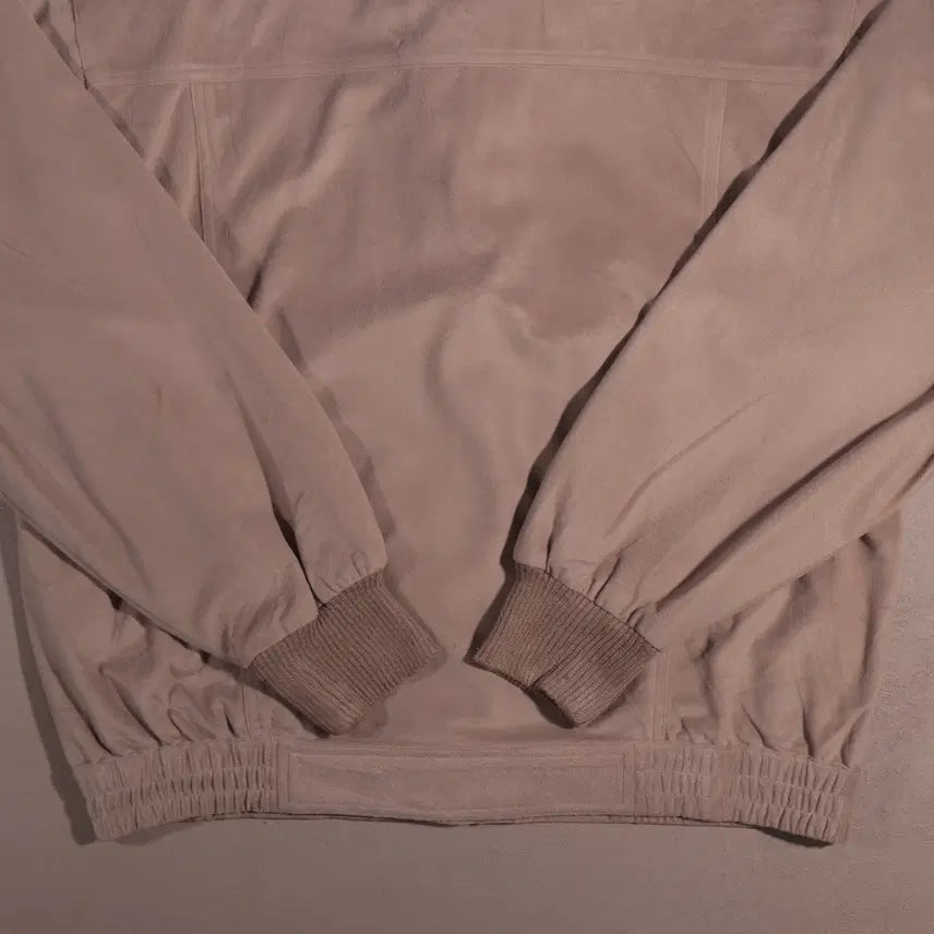 [BUNJANG] Vintage Japanese Velvet Blouson Jacket / 90s 일본빈티지 벨벳 블루종 자켓 C211