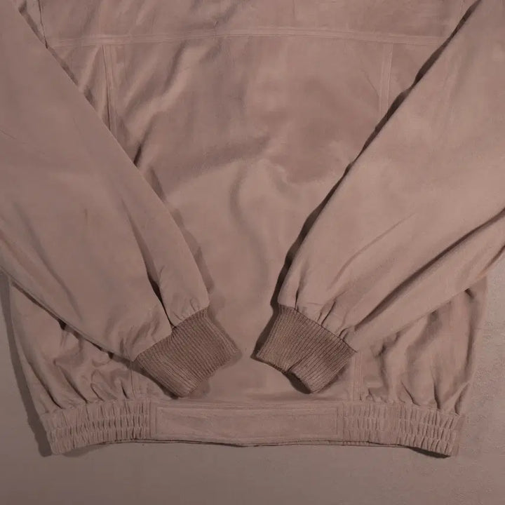 [BUNJANG] Vintage Japanese Velvet Blouson Jacket / 90s 일본빈티지 벨벳 블루종 자켓 C211