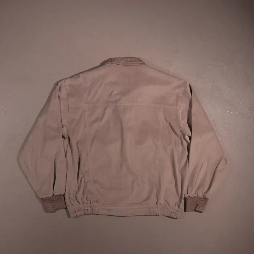 [BUNJANG] Vintage Japanese Velvet Blouson Jacket / 90s 일본빈티지 벨벳 블루종 자켓 C211