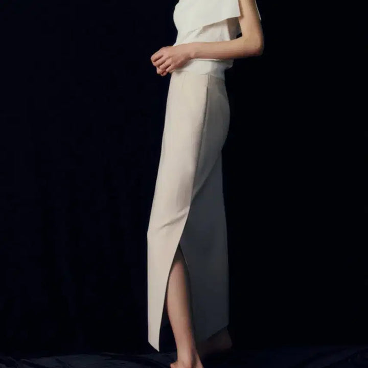 [BUNJANG] Sie Mia Side Slit Skirt / 새상품 시에 sie  미아 사이드 슬릿 스커트