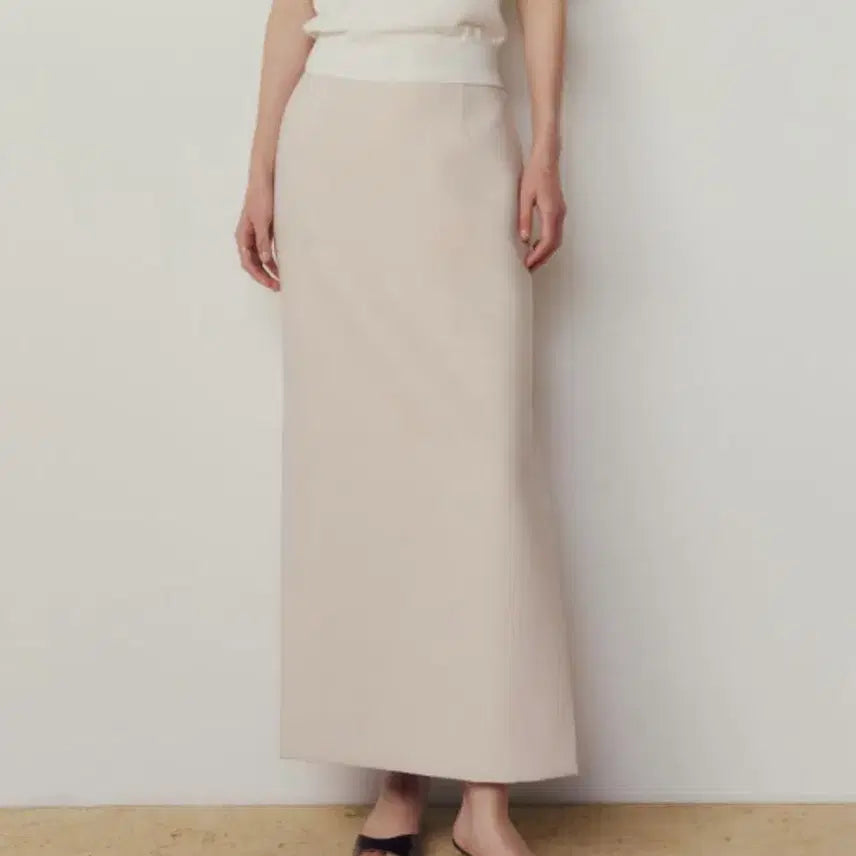 [BUNJANG] Sie Mia Side Slit Skirt / 새상품 시에 sie  미아 사이드 슬릿 스커트