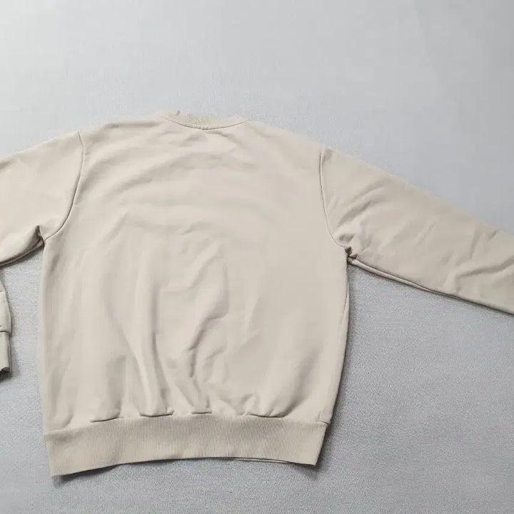 [BUNJANG] Jeep Teddy Bear Beige Sweatshirt / 지프 곰돌이 맨투맨 티셔츠 베이지 여성95
