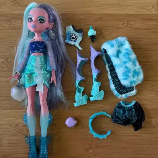 [BUNJANG] Monster High Doll / 몬스터하이 몬하돌