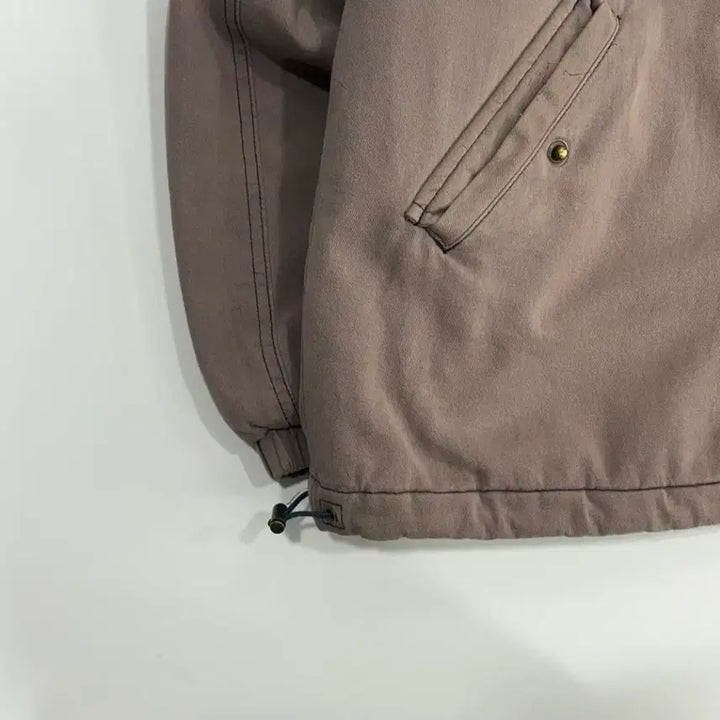 [BUNJANG] Sculptor Stitch Work Bomber Jacket / Sculptor 스컬프터 스티치 워크 봄버 자켓