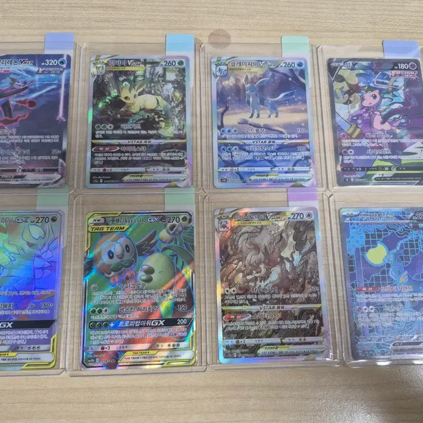 [BUNJANG] Pokemon Cards / 포켓몬 카드 교환합니다