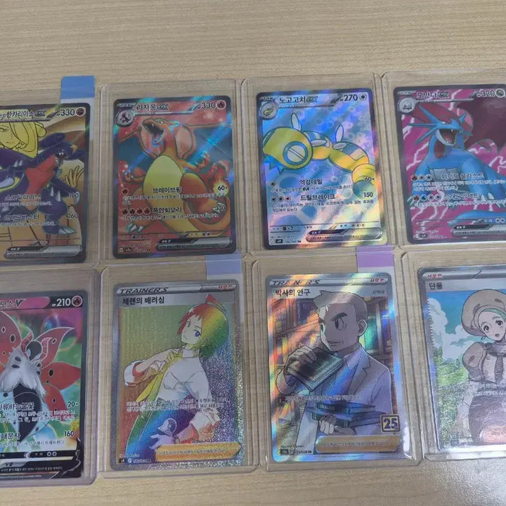 [BUNJANG] Pokemon Cards / 포켓몬 카드 교환합니다