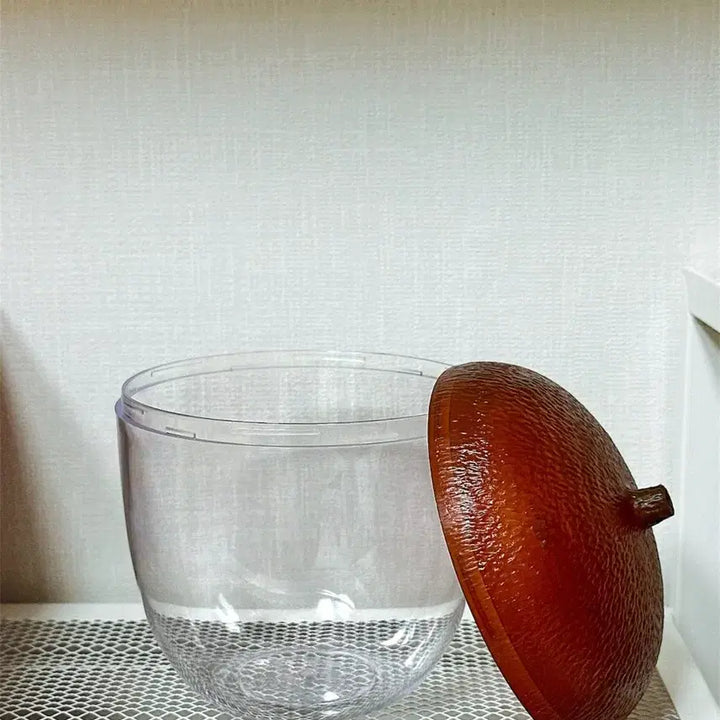 [BUNJANG] Ghibli Totoro Acorn Container Accessory Storage / [덤맛집] 지브리 토토로 도토리통 소품 보관함