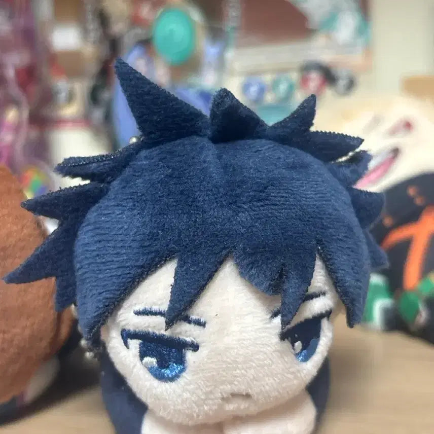 [BUNJANG] Megumi Keyring Doll / 메구미 키링 인형 (단순 전시)