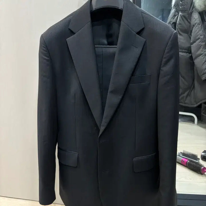 [BUNJANG] Domel Custom Made 180s Tailored Suit / 테일러 맞춤 정장 도멜 커스텀 메이드 180수