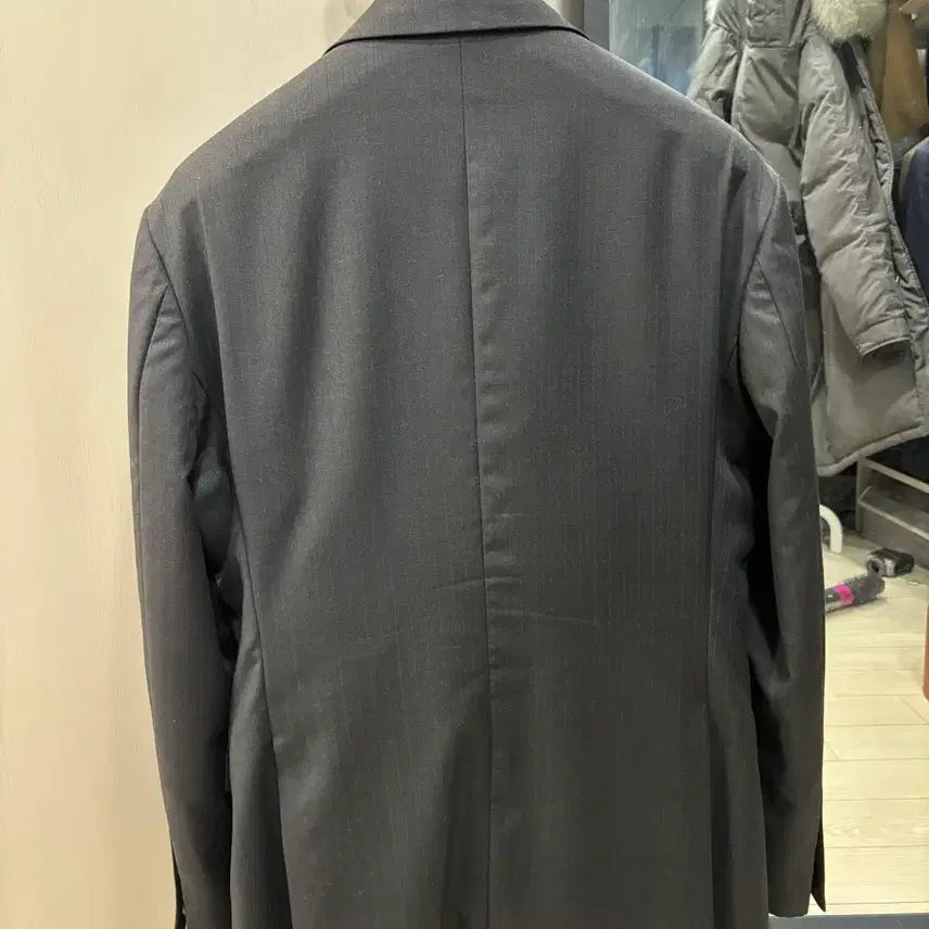 [BUNJANG] Domel Custom Made 180s Tailored Suit / 테일러 맞춤 정장 도멜 커스텀 메이드 180수