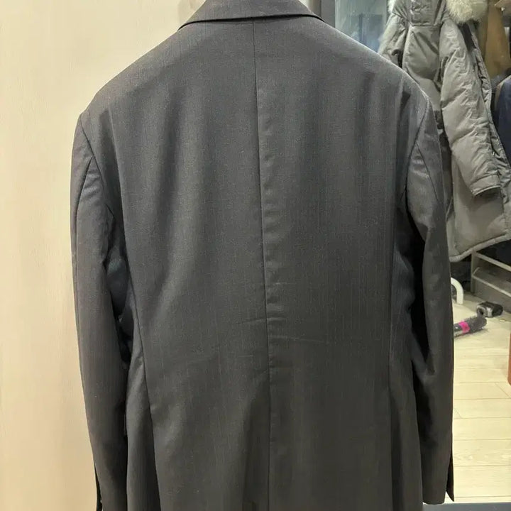 [BUNJANG] Domel Custom Made 180s Tailored Suit / 테일러 맞춤 정장 도멜 커스텀 메이드 180수