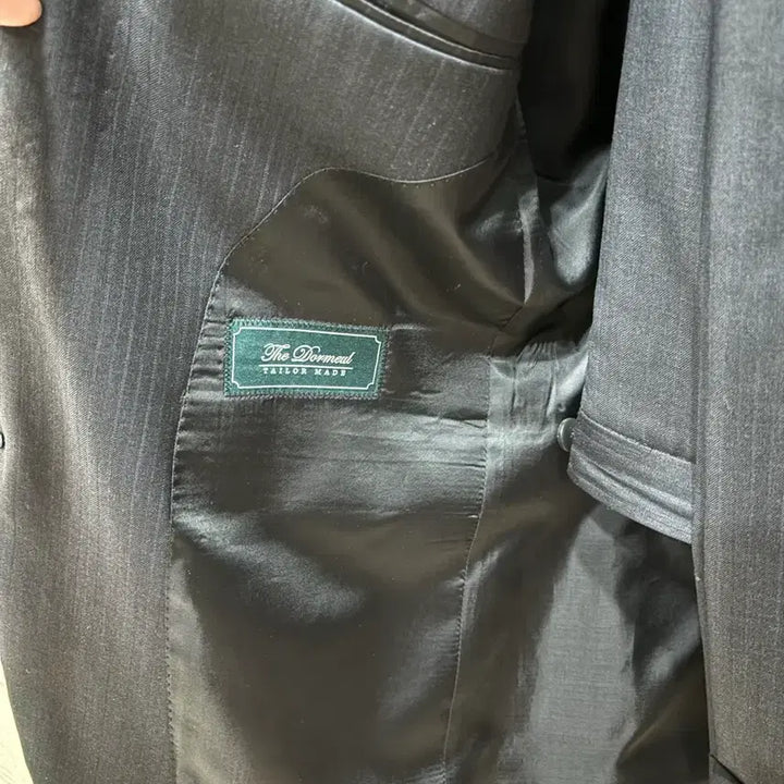 [BUNJANG] Domel Custom Made 180s Tailored Suit / 테일러 맞춤 정장 도멜 커스텀 메이드 180수