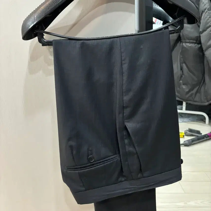 [BUNJANG] Domel Custom Made 180s Tailored Suit / 테일러 맞춤 정장 도멜 커스텀 메이드 180수
