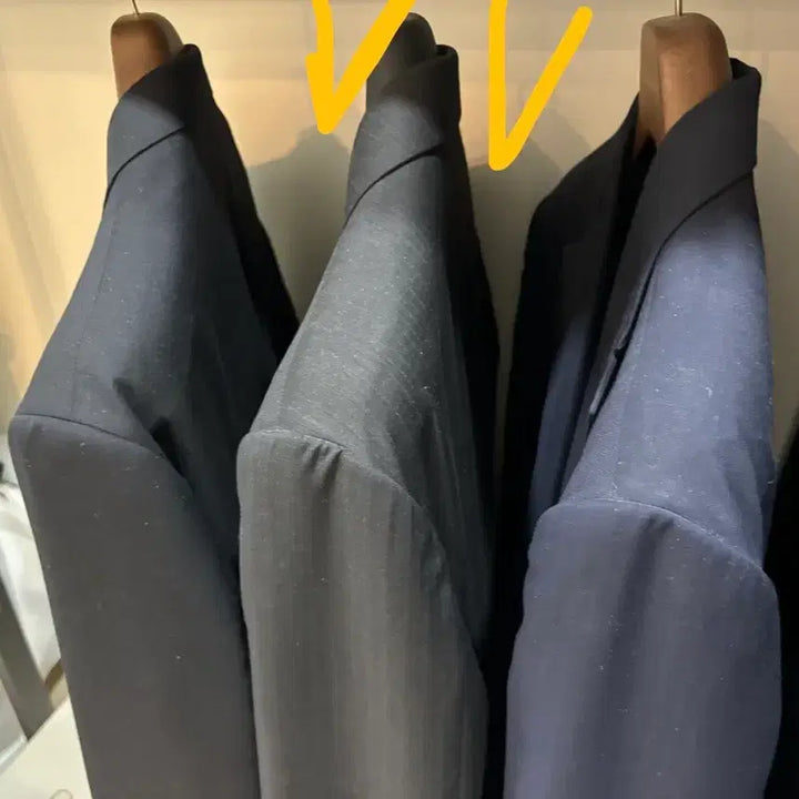 [BUNJANG] Domel Custom Made 180s Tailored Suit / 테일러 맞춤 정장 도멜 커스텀 메이드 180수