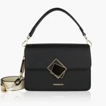 [BUNJANG] Black Mini Shoulder Bag / (새상품) 블랙 미니 숄더백 처분합니다