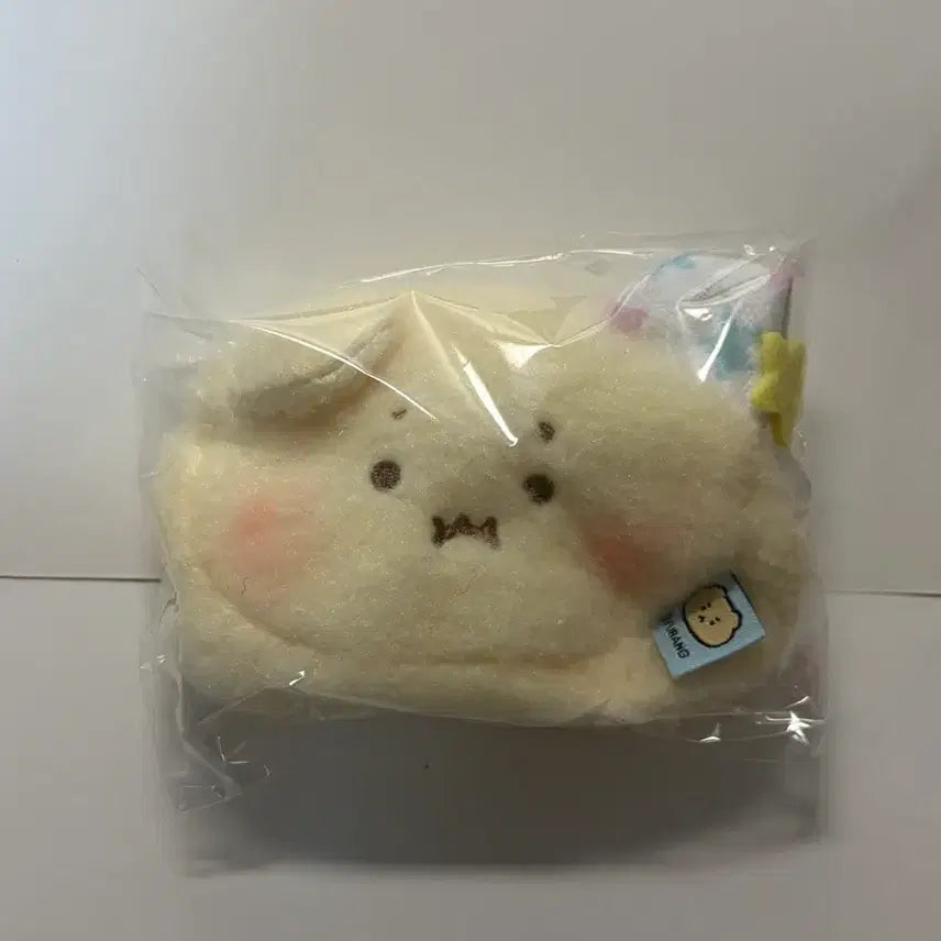 [BUNJANG] Beplain Mang-ggeuleojin Bear Mang-gom Coin Purse / 올리브영 비플레인 망그러진 곰 망곰이 동전지갑
