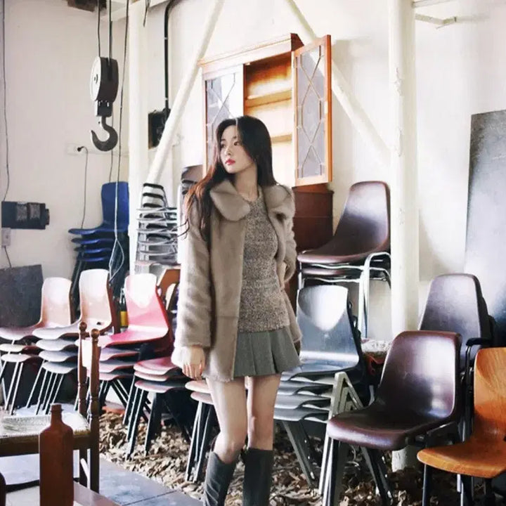 [BUNJANG] Milkcocoa Coats Bundle Set / (새상품 택있음,90->76)밀크코코아 제작 코트 4개