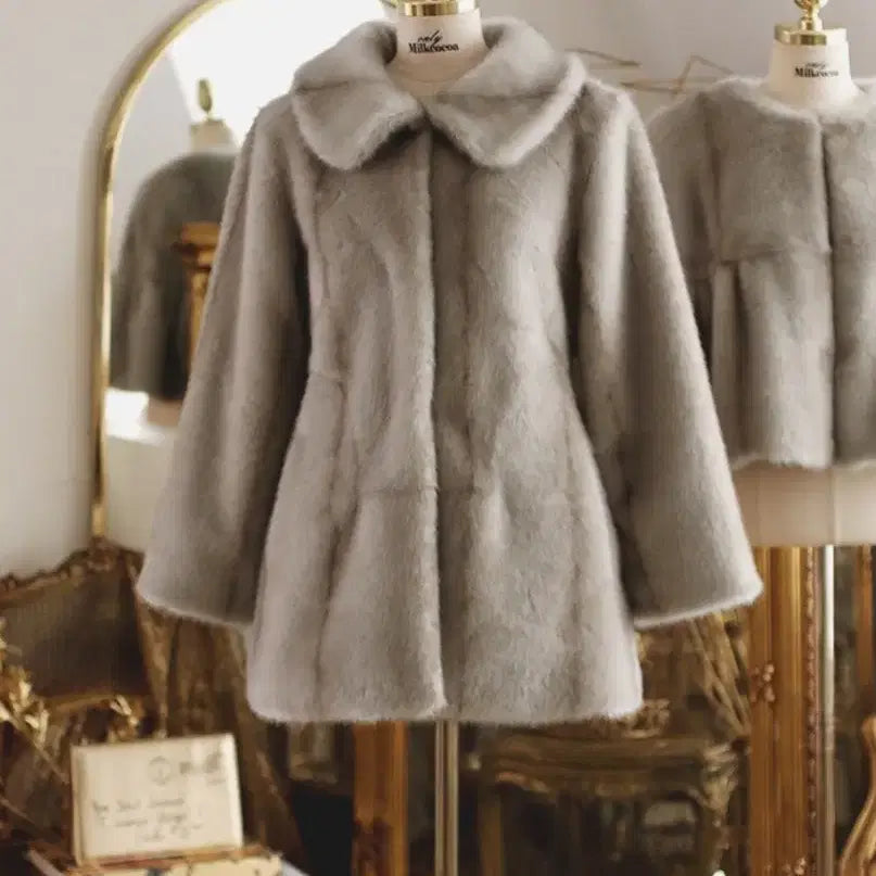 [BUNJANG] Milkcocoa Coats Bundle Set / (새상품 택있음,90->76)밀크코코아 제작 코트 4개