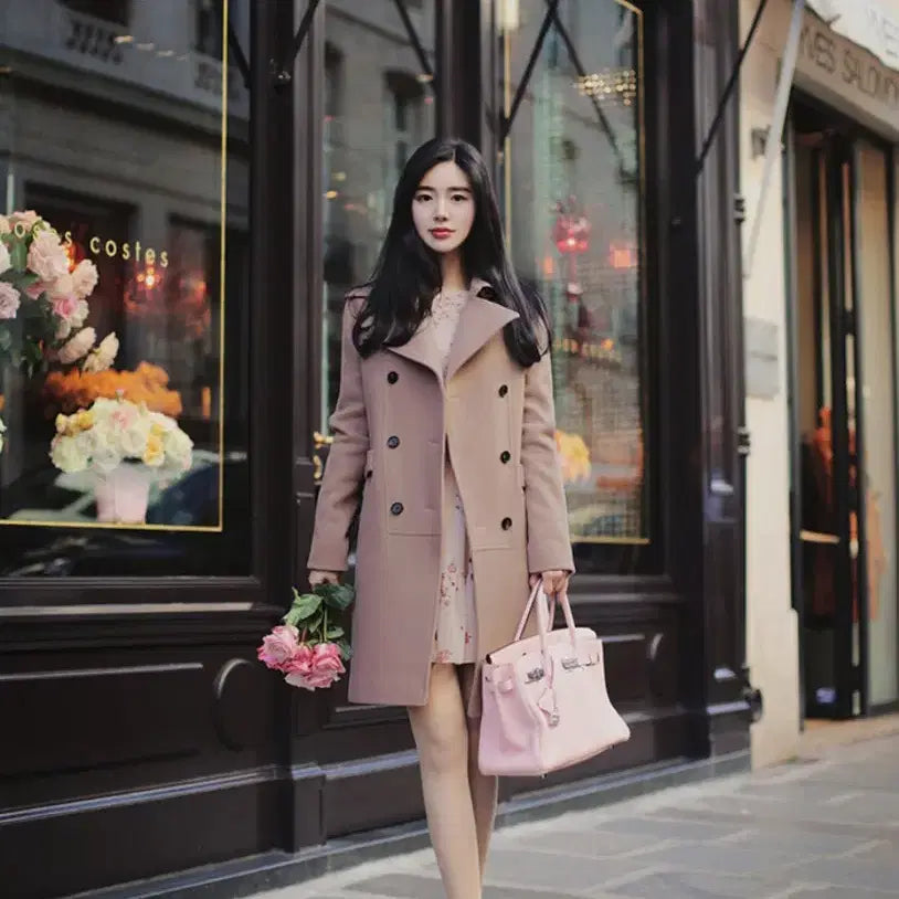 [BUNJANG] Milkcocoa Coats Bundle Set / (새상품 택있음,90->76)밀크코코아 제작 코트 4개