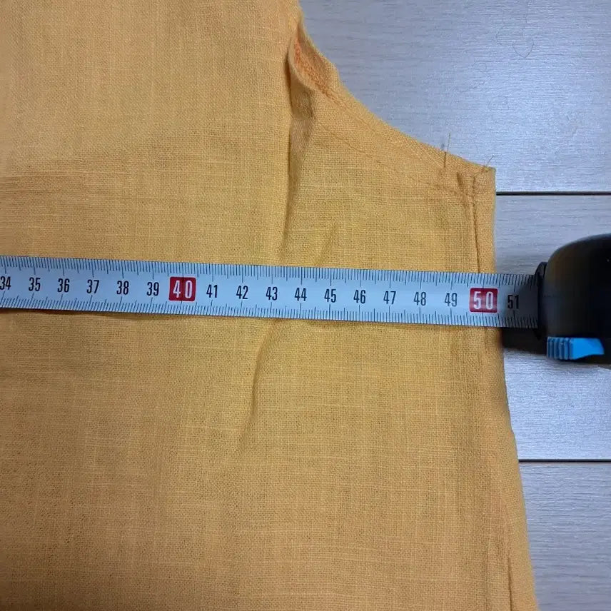 [BUNJANG] Yellow Ruffled Long Dress / 옐로우 캉캉 롱 원피스
